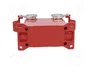 ILME Carcasa para conectores HDC tamaño 77.27 con pestillo doble