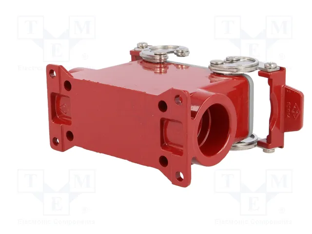 ILME Carcasa para conectores HDC tamaño 77.27 con pestillo doble