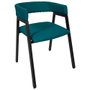 Home Deco Factory Silla Diseño Atom Azul