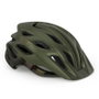 Met Veleno Casco Bicicleta Unisex Talla 52-56 Sin MIPS Visera Desmontable 26 Ventilaciones BTT Carretera Gravel
