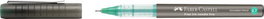 FABER-CASTELL Roller T.liq. Fine 0,7 mm Verde (Set de 12)