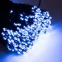 HO Guirnalda LED Exterior Blanco Frío 50M