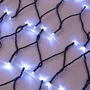 HO Guirnalda LED Exterior Blanco Frío 50M
