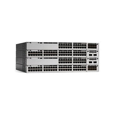 Cisco CATALYST C9300-24P-A Switch Gestionado Gigabit Ethernet 24 Puertos PoE+
