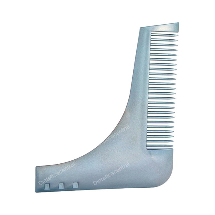 Bifull Peine Guía para Barba Roxe Guide Grey Bifull Peine Guía para Barba Roxe Guide Grey