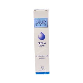 Blue-Cap Crema Hidratante Piel Seca y Descamada 50Gr. Catalysis