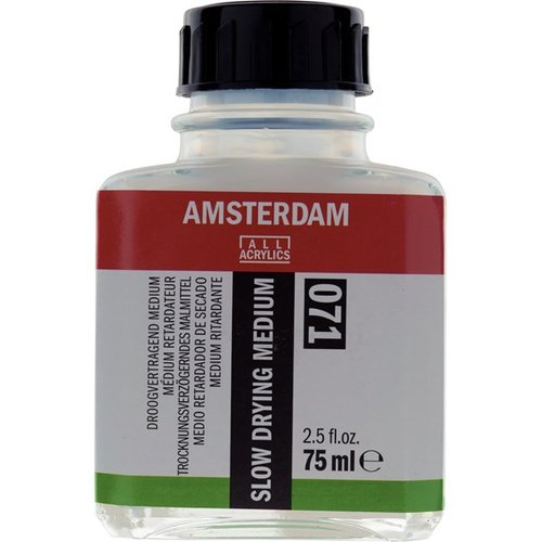 Amsterdam Medio Retardador de Secado 75 ml Amsterdam Medio Retardador de Secado 75 ml
