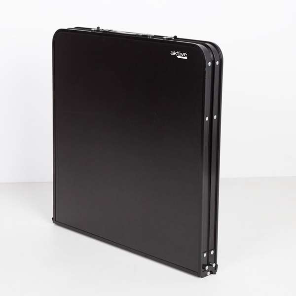 Color Baby Mesa Maletin Camping Aluminio 120x60xh60/70cm Ajustable