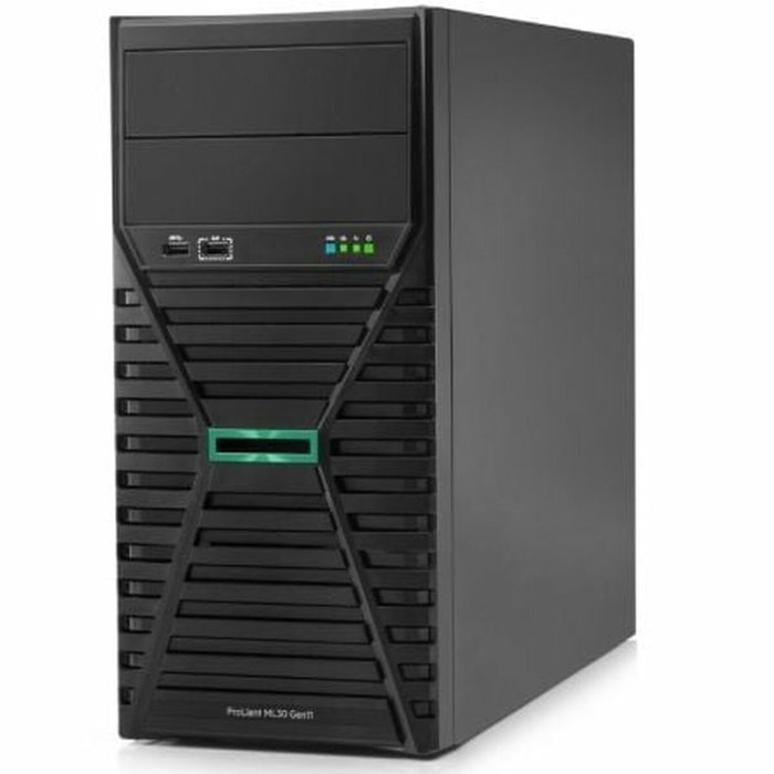 HP Enterprise ProLiant ML30 Gen11 E-2434 32GB 2x480GB SATA SSD Torre