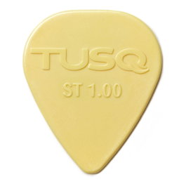 GRAPHTECH TUSQ Standard Pick 1Mm Vintage (Warm) 6 Pack