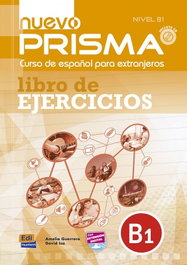 EDINUMEN Nuevo prisma B1 Ejercicios +CD