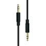 ProXtend Cable Mini-Jack 3-Pin Slim Macho-Macho Negro 10M