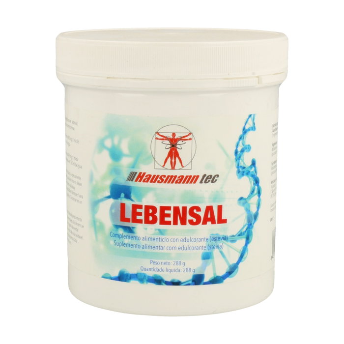 Hausmann Lebensal 288grs. Complemento alimenticio de melatonina Hausmann Lebensal 288grs. Complemento alimenticio de melatonina