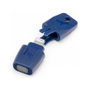 heat it Curador de Picaduras de Insectos Classic USB-C Azul