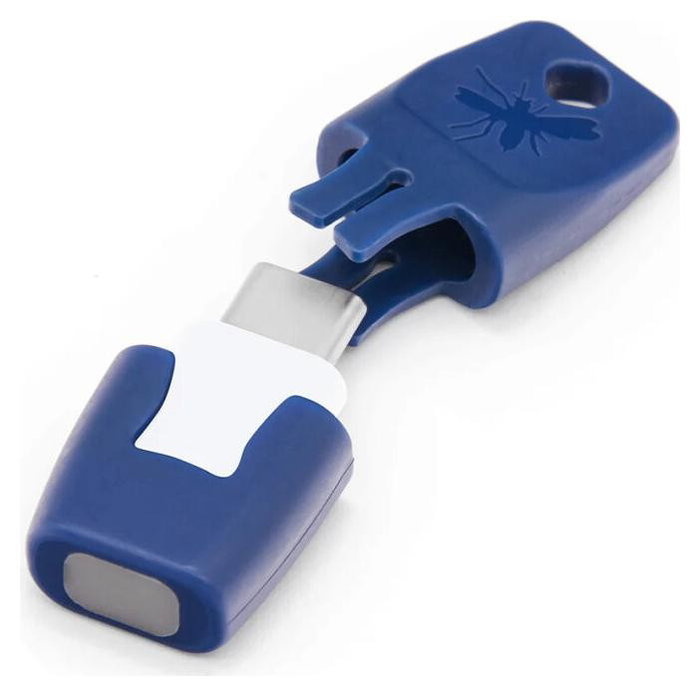 heat it Curador de Picaduras de Insectos Classic USB-C Azul heat it Curador de Picaduras de Insectos Classic USB-C Azul