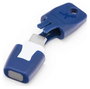 heat it Curador de Picaduras de Insectos Classic USB-C Azul