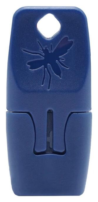 heat it Curador de Picaduras de Insectos Classic USB-C Azul heat it Curador de Picaduras de Insectos Classic USB-C Azul