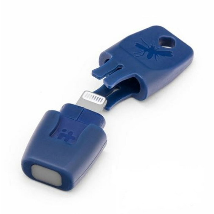 heat it Curador de Picaduras de Insectos Classic USB-C Azul heat it Curador de Picaduras de Insectos Classic USB-C Azul