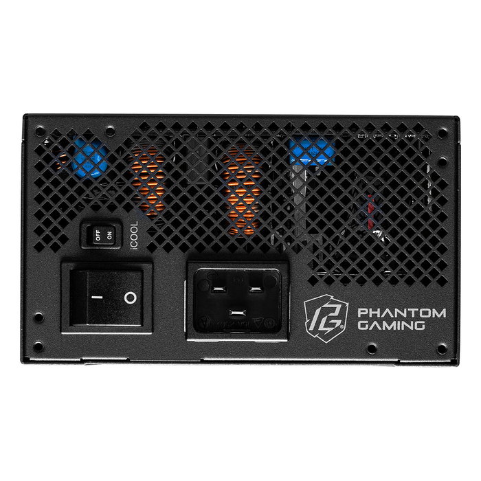 ASRock Phantom Gaming PG-1300G 1300W ATX 80 PLUS Gold Negro