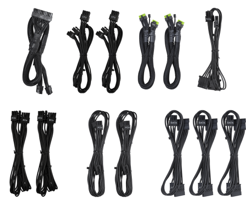 ASRock Phantom Gaming PG-1300G Fuente de Alimentación 1300W 80 Plus Gold ATX Negro 90-UXP130-GFEAAB