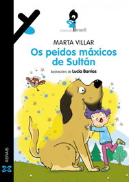XERAIS, Os peidos máxicos de Sultán - Marta Villar