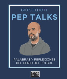 Pep Talks, Giles Elliott - BRIDGE EDITORIAL