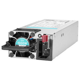 HP Enterprise HPE 1000W Flex Slot Titanium Hot Plug Power Supply Kit