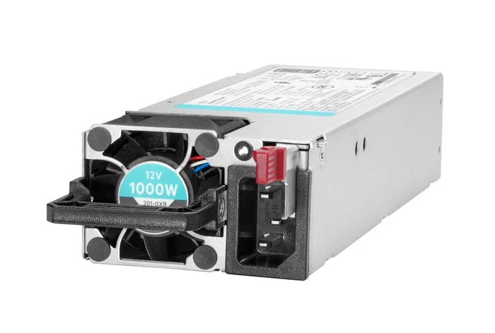 HP Enterprise HPE 1000W Flex Slot Titanium Hot Plug Power Supply Kit HP Enterprise HPE 1000W Flex Slot Titanium Hot Plug Power Supply Kit