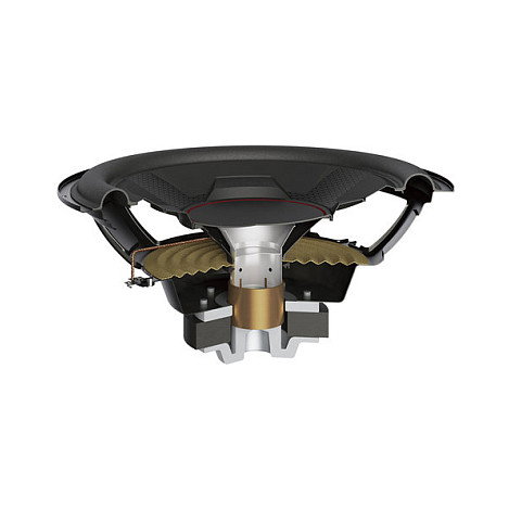 Pioneer TS-WX306B Subwoofer Activo con Caja Acústica