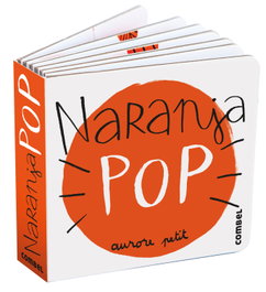 COMBEL Naranja Pop