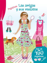 PICARONA, LAS AMIGAS Y SUS VESTIDOS - VV.AA.