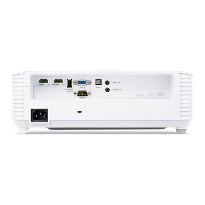 Acer X1827 Proyector UHD 4K DLP 4000 lúmenes ANSI Acer X1827 Proyector UHD 4K DLP 4000 lúmenes ANSI