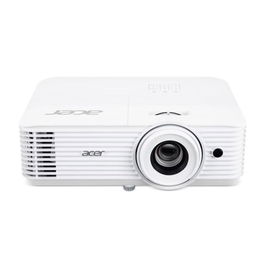 Acer Proyector X1827 DLP 4K UHD 4000 Lúmenes ANSI, HDR10, 240Hz, Altavoces Integrados, Corrección Trapezoidal, Blanco