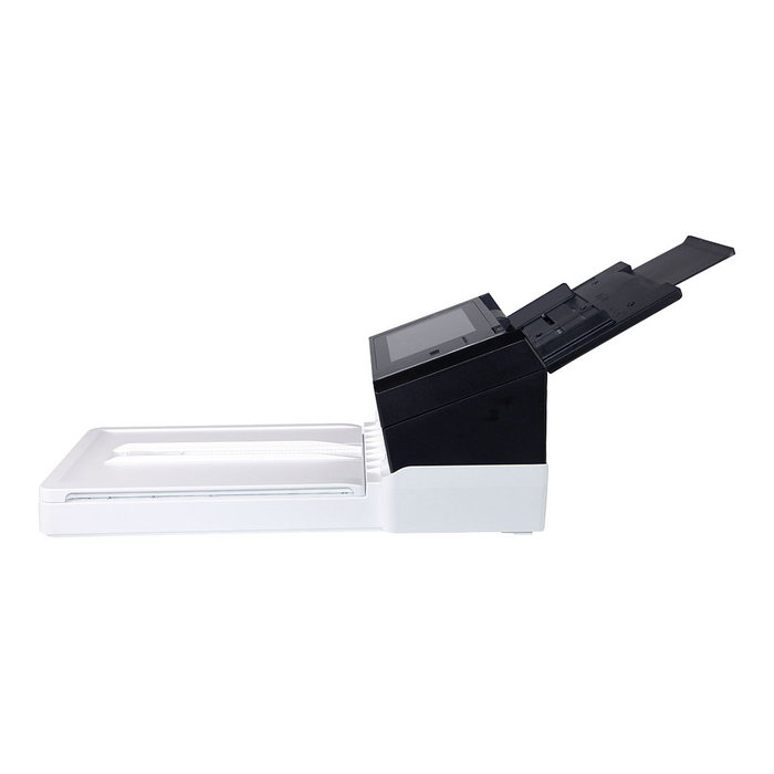 Avision AN360FW Escáner de Documentos A4 Duplex con Alimentador Automático (ADF), WiFi, USB 3.2, Pantalla Táctil 8", 60 ppm, 600 DPI