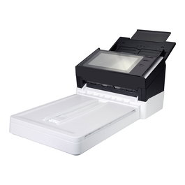 Avision AN360FW Escáner de Documentos A4 Duplex con Alimentador Automático (ADF), WiFi, USB 3.2, Pantalla Táctil 8", 60 ppm, 600 DPI