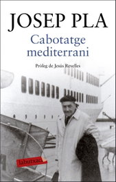 Cabotatge mediterrani, Josep Pla - LABUTXACA