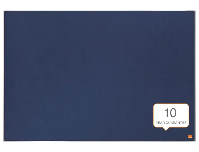 Nobo Tablero de anuncios Impression Pro fieltro azul 900x600 mm Nobo Tablero de anuncios Impression Pro fieltro azul 900x600 mm