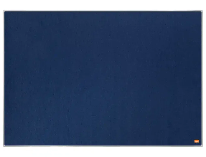Nobo Tablero de anuncios Impression Pro fieltro azul 900x600 mm Nobo Tablero de anuncios Impression Pro fieltro azul 900x600 mm