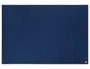 Nobo Tablero de anuncios Impression Pro fieltro azul 900x600 mm