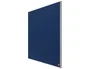 Nobo Tablero de anuncios Impression Pro fieltro azul 900x600 mm