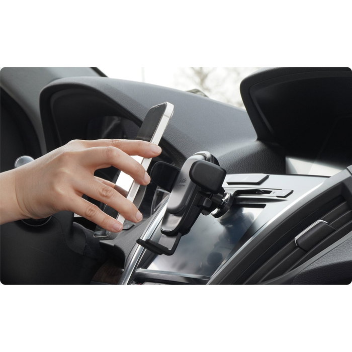 iOttie Easy One Touch 6 Universal CD Slot Mount Black