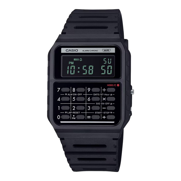 Reloj Hombre Casio CA-53WB-1BEF (Ø 34,4 mm)