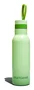 Muitomas Botella de Agua con Cordón 500 ml Verde