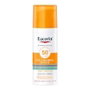 Eucerin Sun Protection oil control dry touch gel-crema color SPF50+ #light