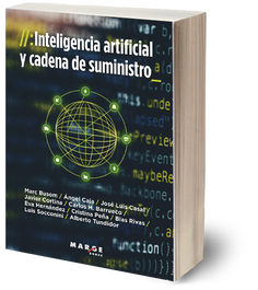 MARGE BOOKS, Inteligencia artificial y cadena de suministro