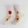 Cerdá Pack de 3 Calcetines Lilo & Stitch Talla 36-43