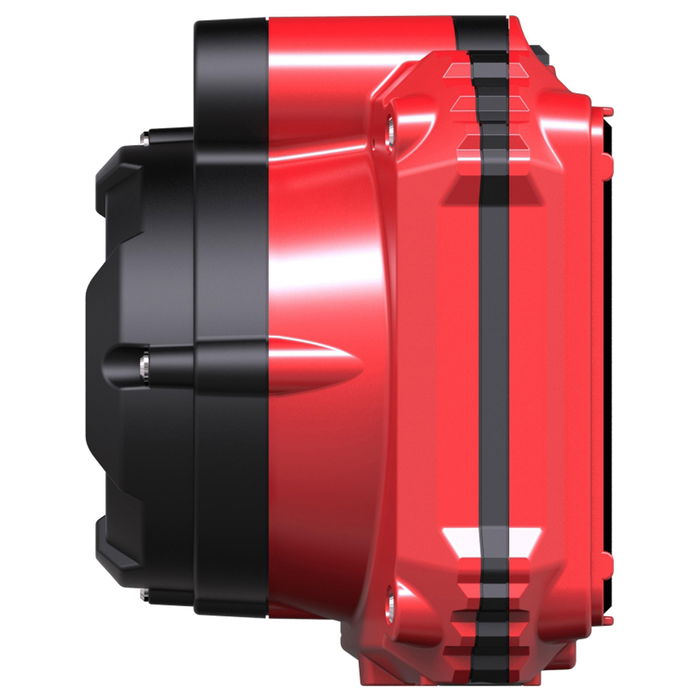 Kodak PIXPRO WPZ2 Cámara Digital Sumergible para Bucear, Resistente al Agua, 14 Megapíxeles, Pantalla LCD 2.7", Color Rojo