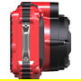 Kodak PIXPRO WPZ2 Cámara Digital Sumergible para Bucear, Resistente al Agua, 14 Megapíxeles, Pantalla LCD 2.7", Color Rojo