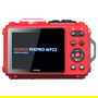 Kodak PIXPRO WPZ2 Cámara Digital Sumergible para Bucear, Resistente al Agua, 14 Megapíxeles, Pantalla LCD 2.7", Color Rojo