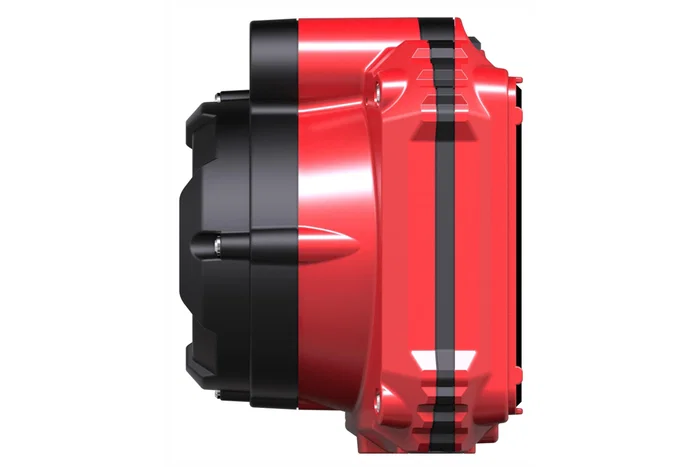 Kodak PIXPRO WPZ2 Cámara Compacta Resistente al Agua 16.76 MP, 4x Zoom Óptico, Grabación Full HD 1080p, Wi-Fi, Color Rojo